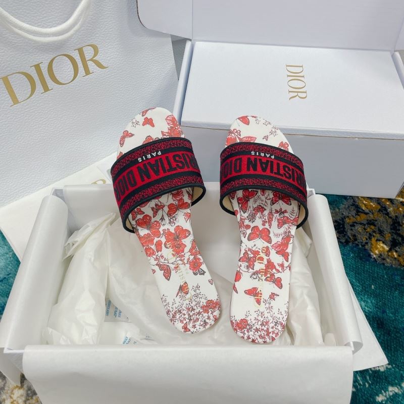 Christian Dior Slippers